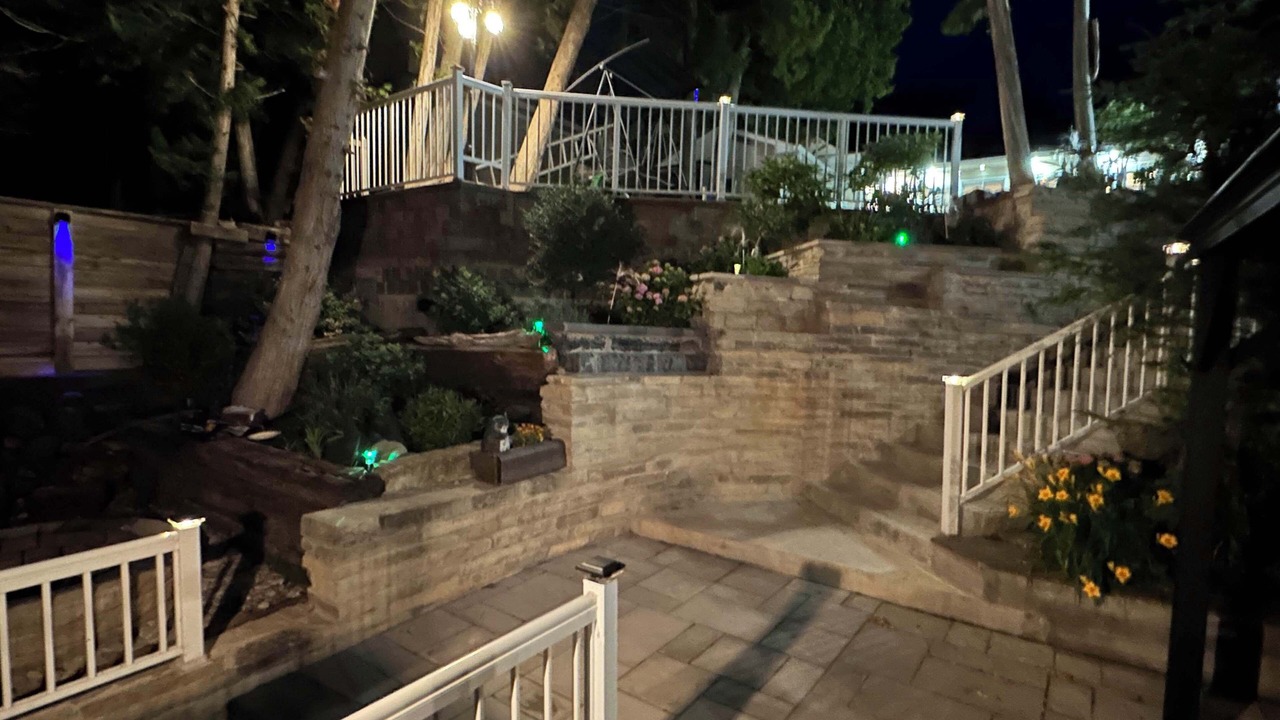 Photo of Patio Balcony in Brock