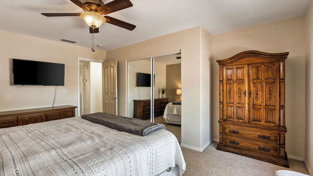 Photo of Bedroom in Fort Mohave