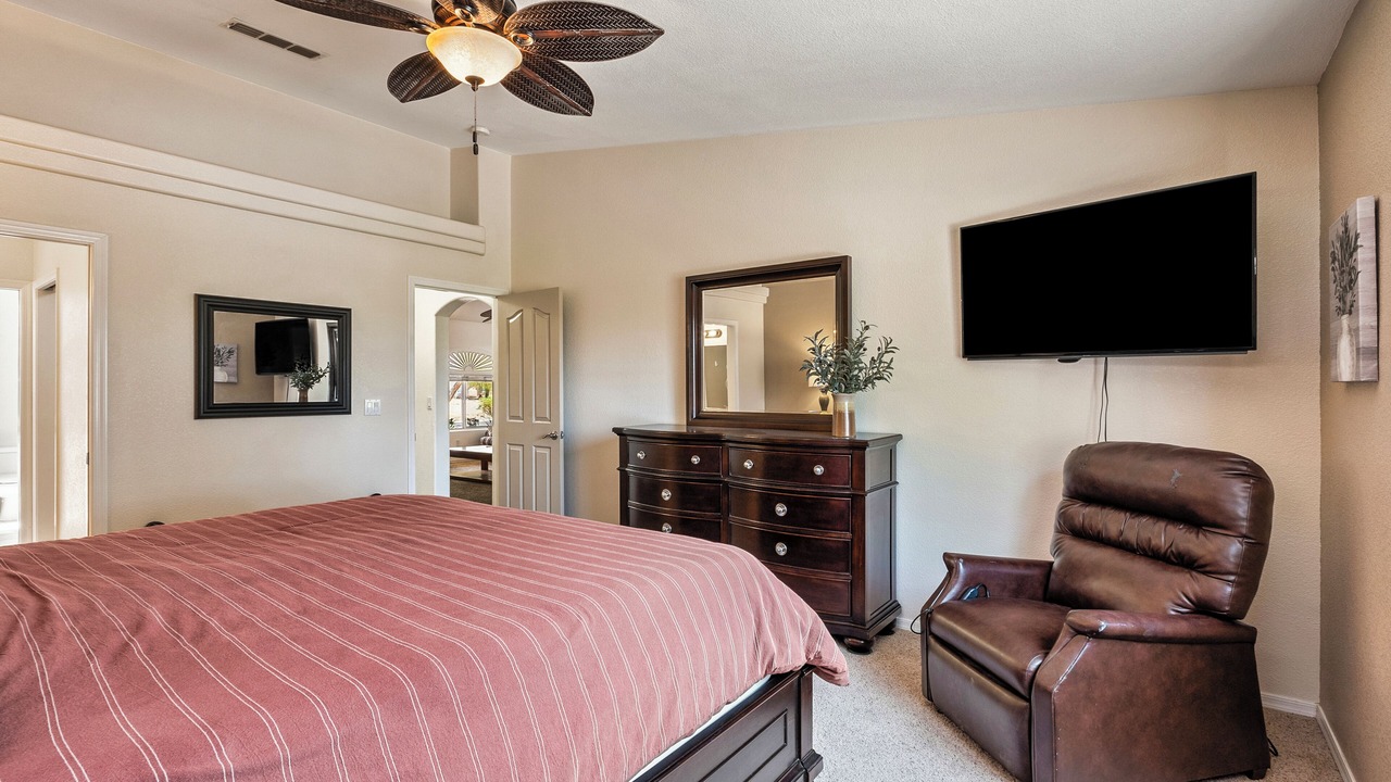 Photo of Bedroom in Fort Mohave