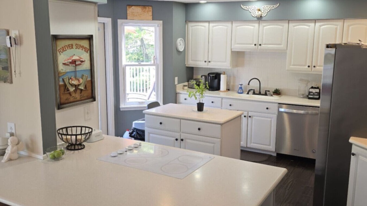Photo of Kitchen in Spring Lake