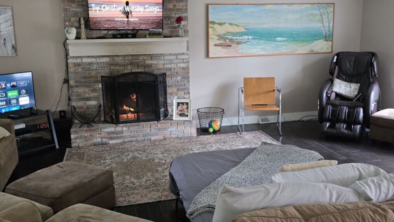 Photo of Bedroom in Spring Lake