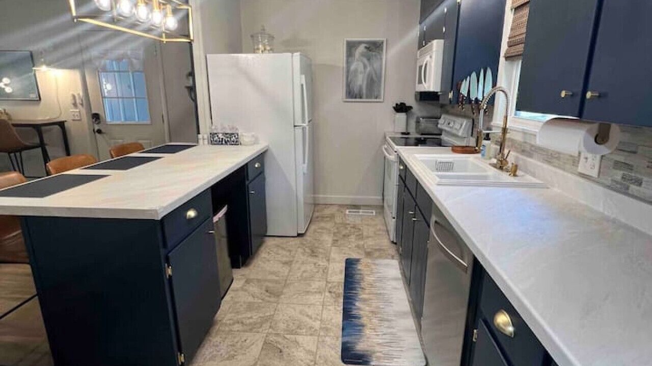 Photo of Kitchen in Greers Ferry