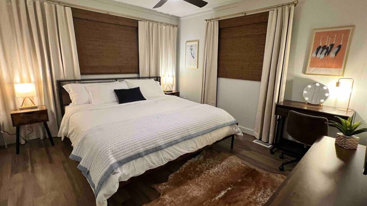 Photo of Bedroom in Greers Ferry