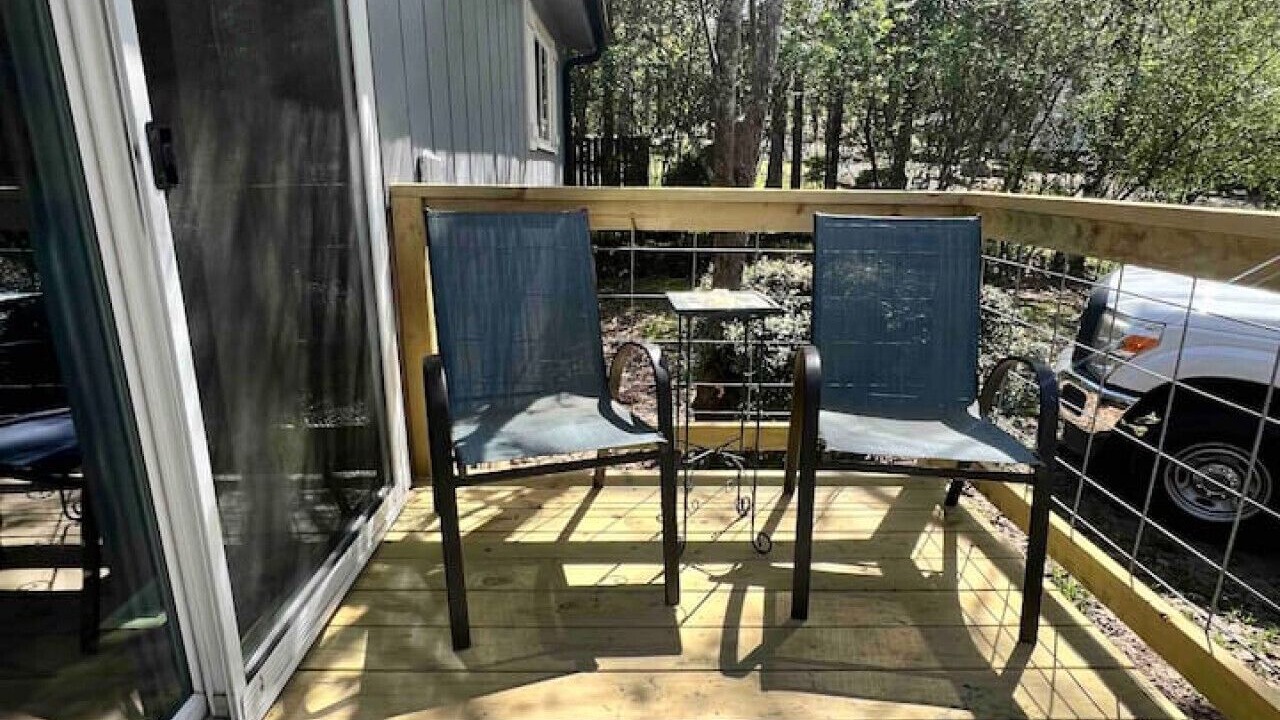 Photo of Patio Balcony in Greers Ferry