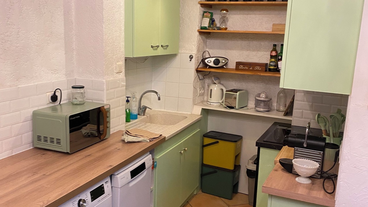 Photo of Kitchen in Condrieu