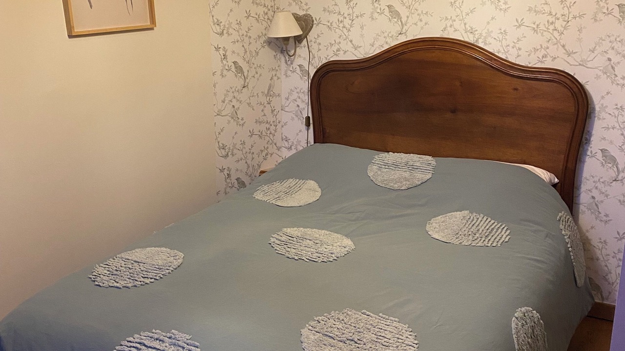 Photo of Bedroom in Condrieu