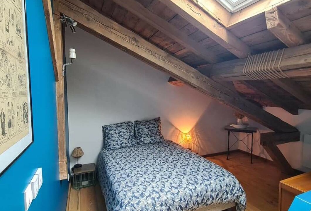 Photo of Bedroom in Saint-Die