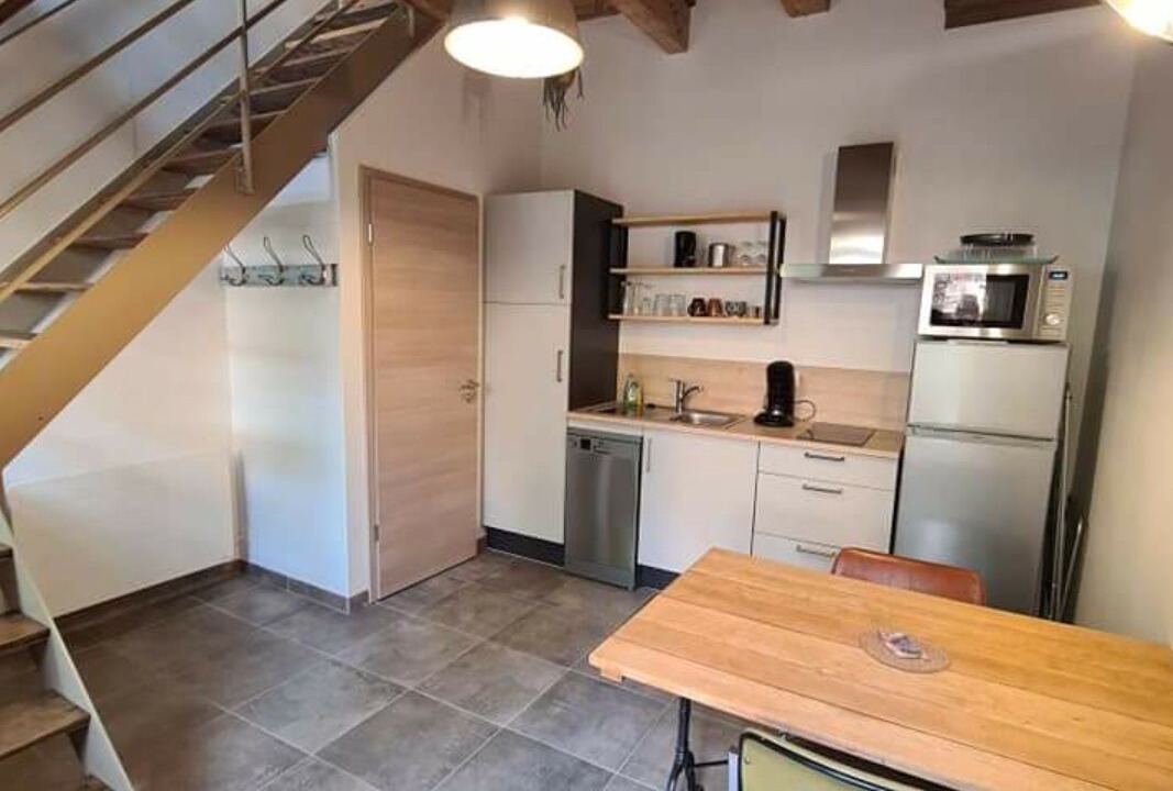 Photo of Kitchen in Saint-Die