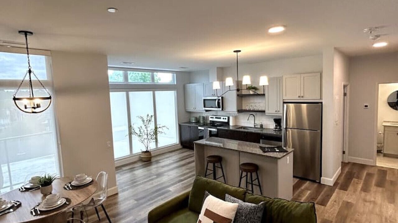 Photo of Livingroom in Grand Bend
