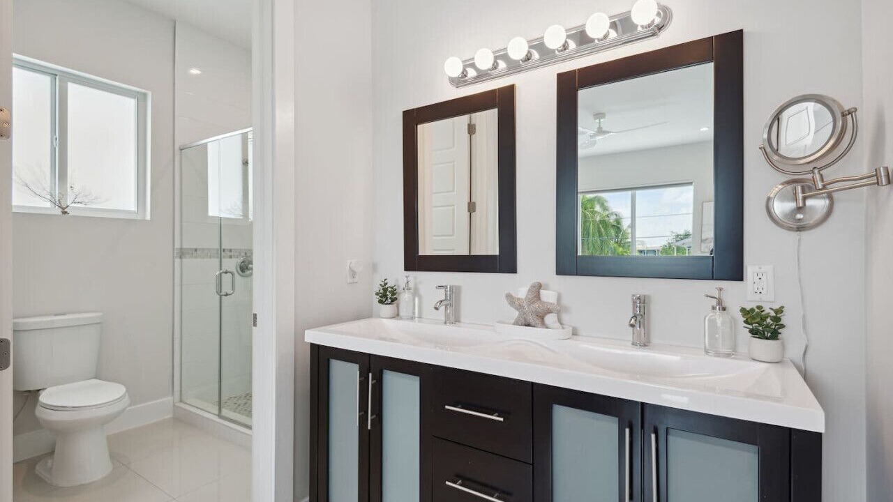 Photo of Bathroom in Key Largo