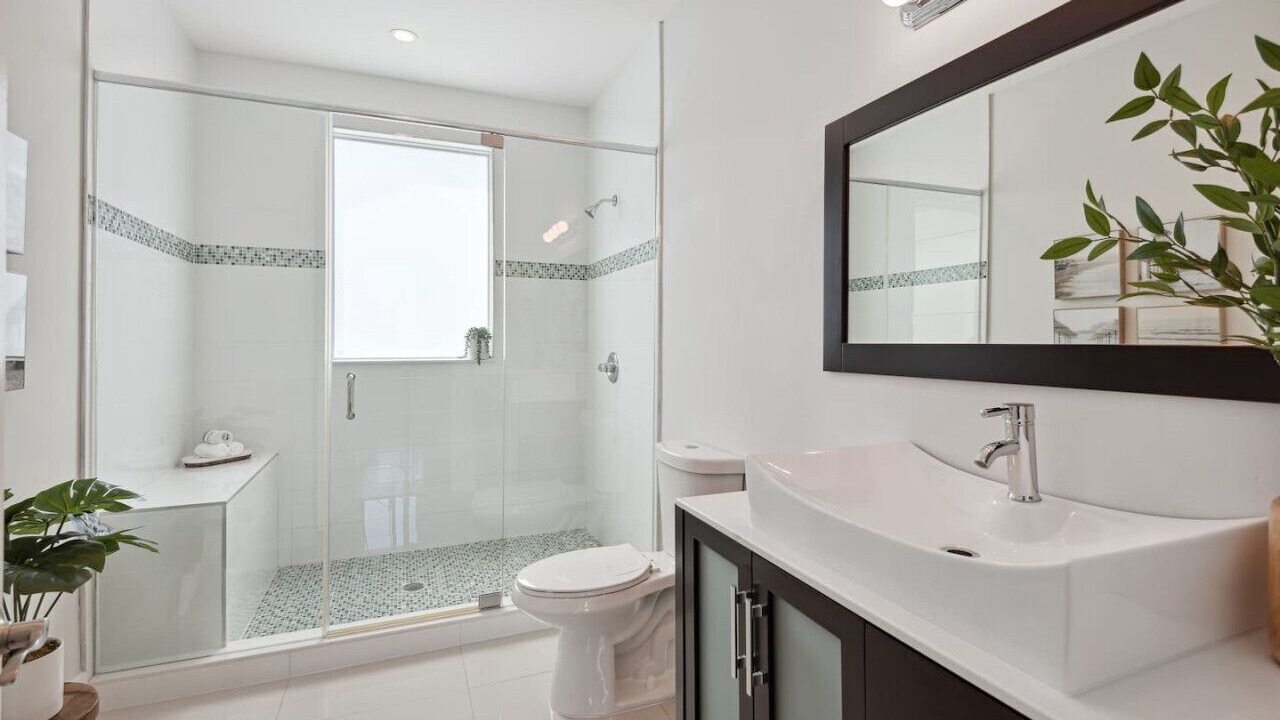 Photo of Bathroom in Key Largo