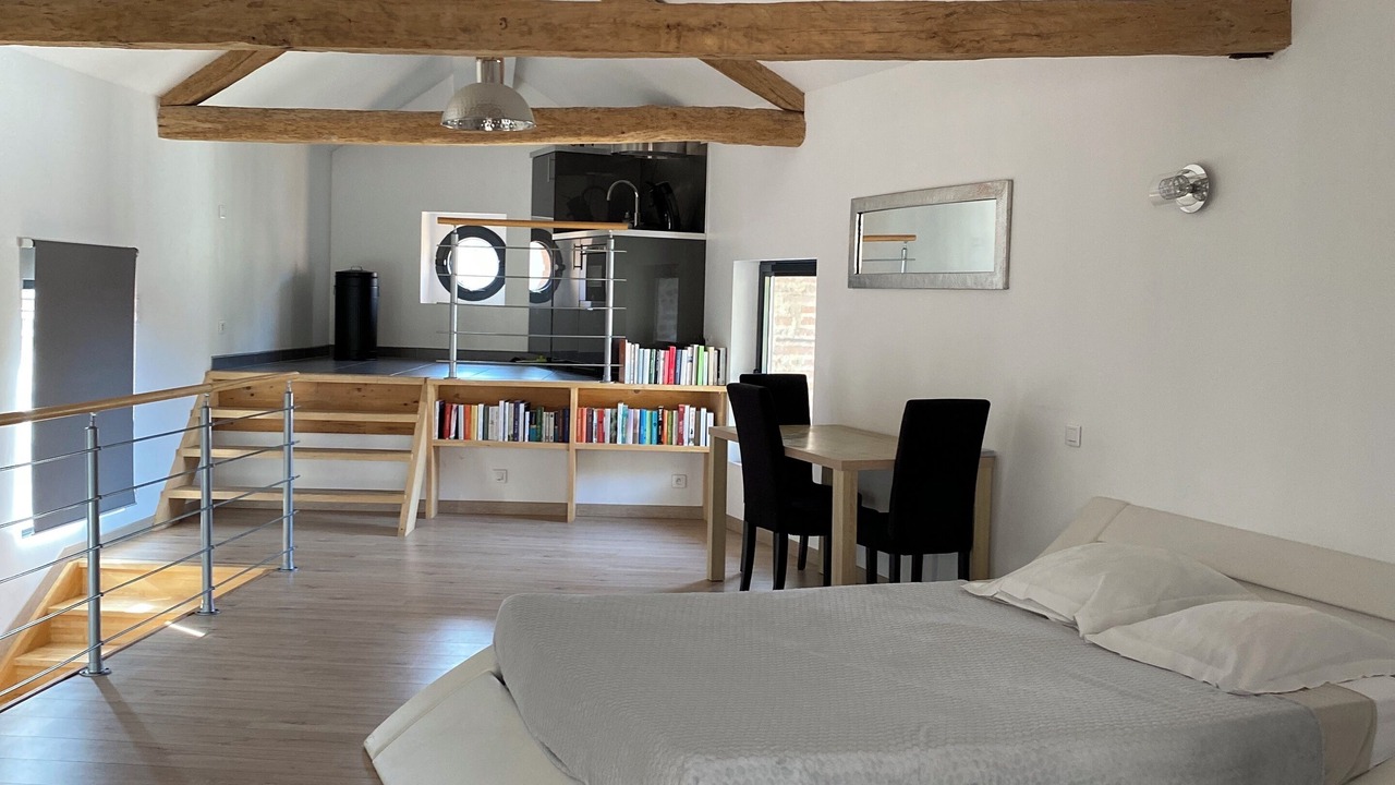 Photo of Bedroom in Briatexte
