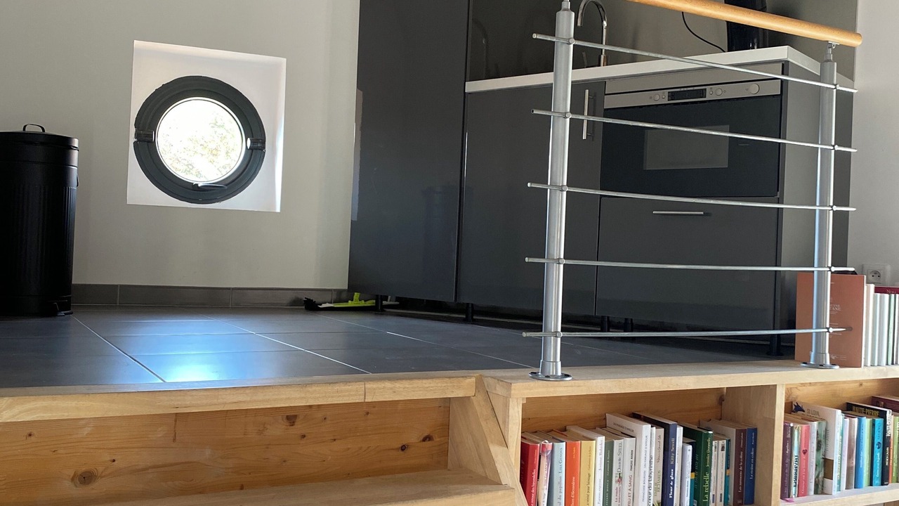 Photo of Kitchen in Briatexte
