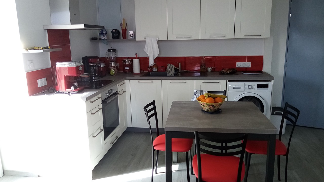 Photo of Kitchen in La Bree-les-Bains