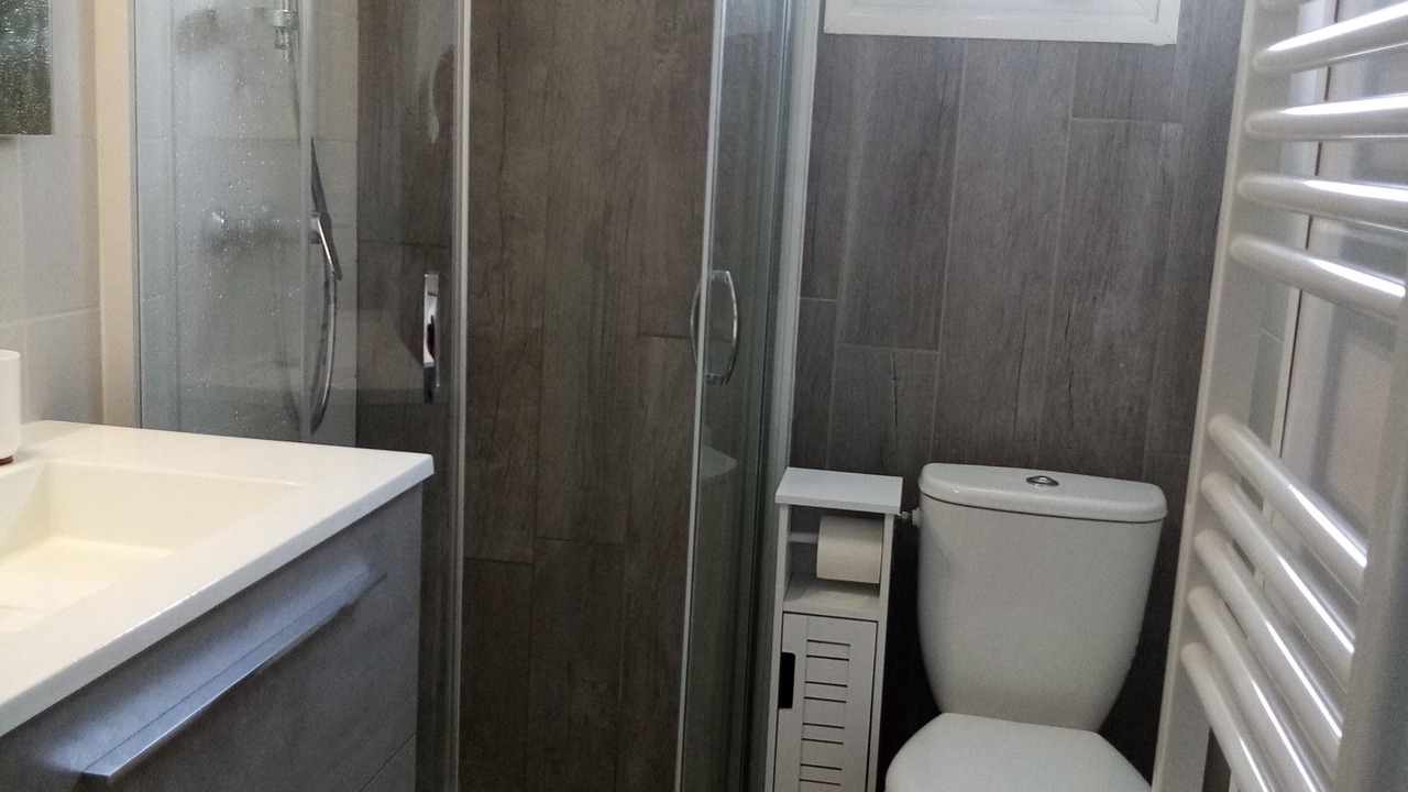 Photo of Bathroom in La Bree-les-Bains