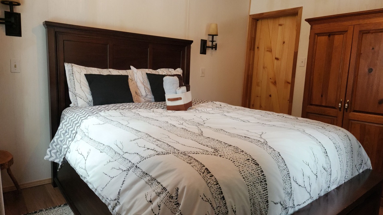 Photo of Bedroom in Notre-Dame-Des-Bois