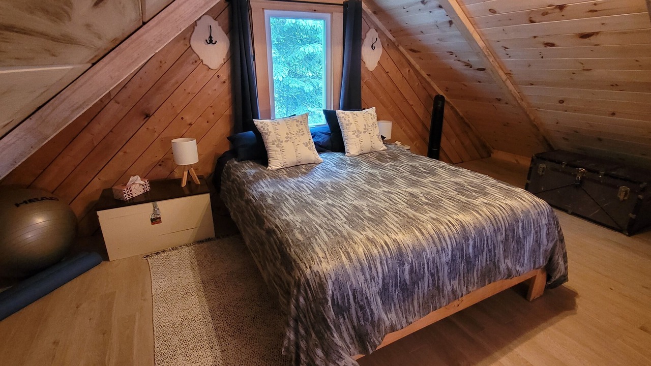 Photo of Bedroom in Notre-Dame-Des-Bois