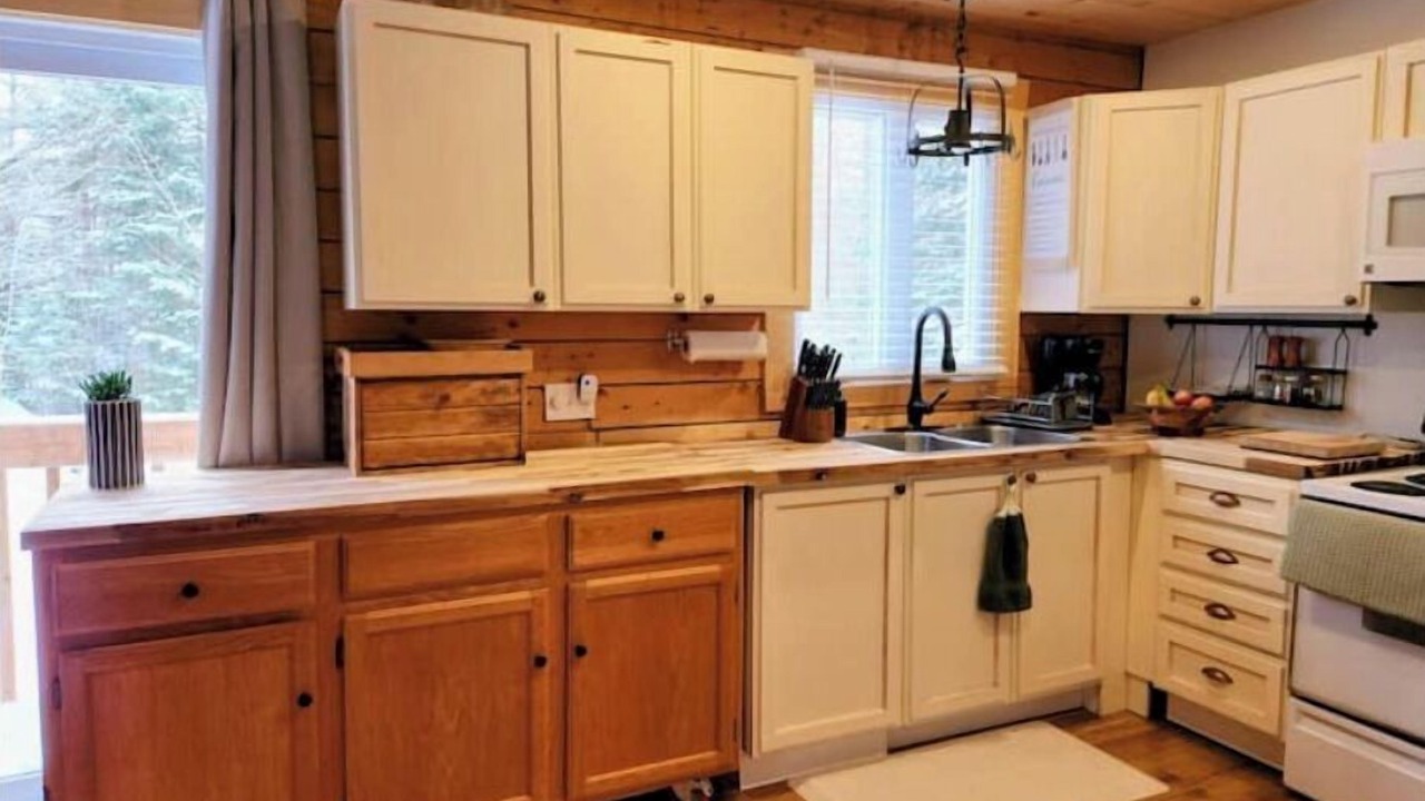 Photo of Kitchen in Notre-Dame-Des-Bois