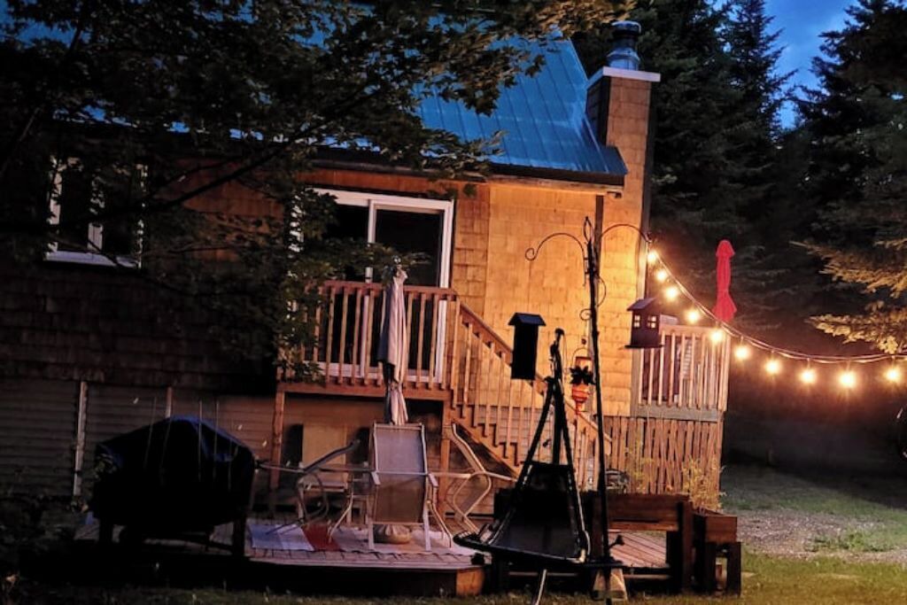 Photo of Patio Balcony in Notre-Dame-Des-Bois