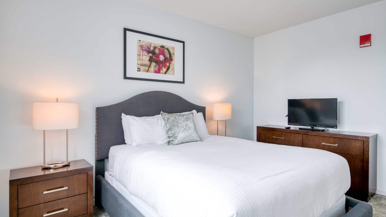 Photo of Bedroom in MIT