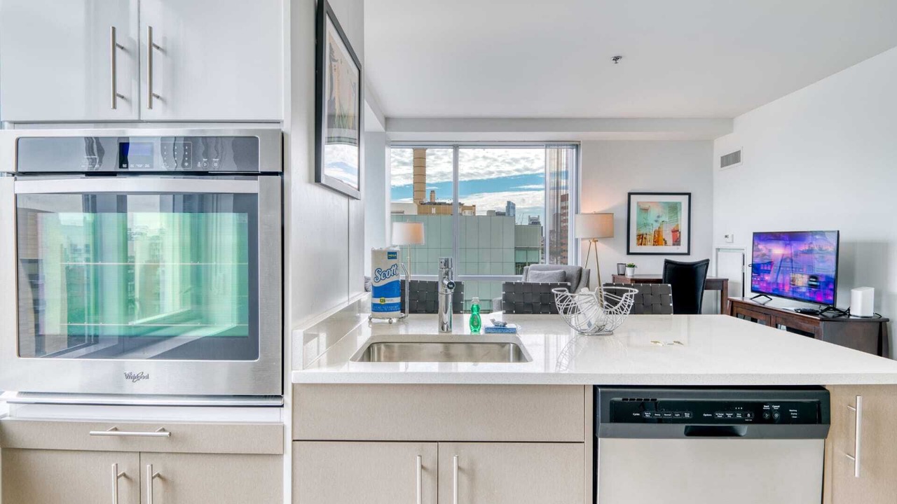 Photo of Kitchen in MIT