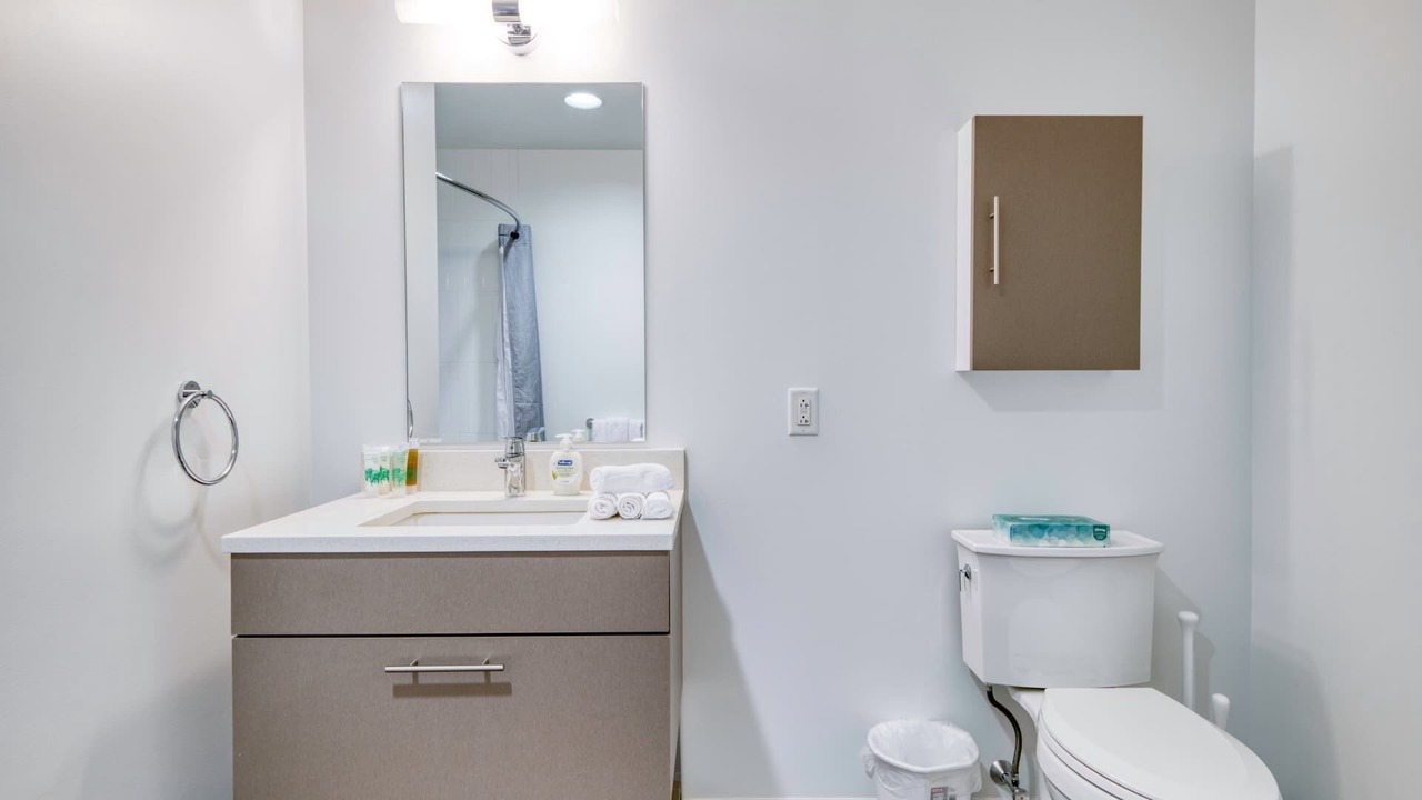 Photo of Bathroom in MIT