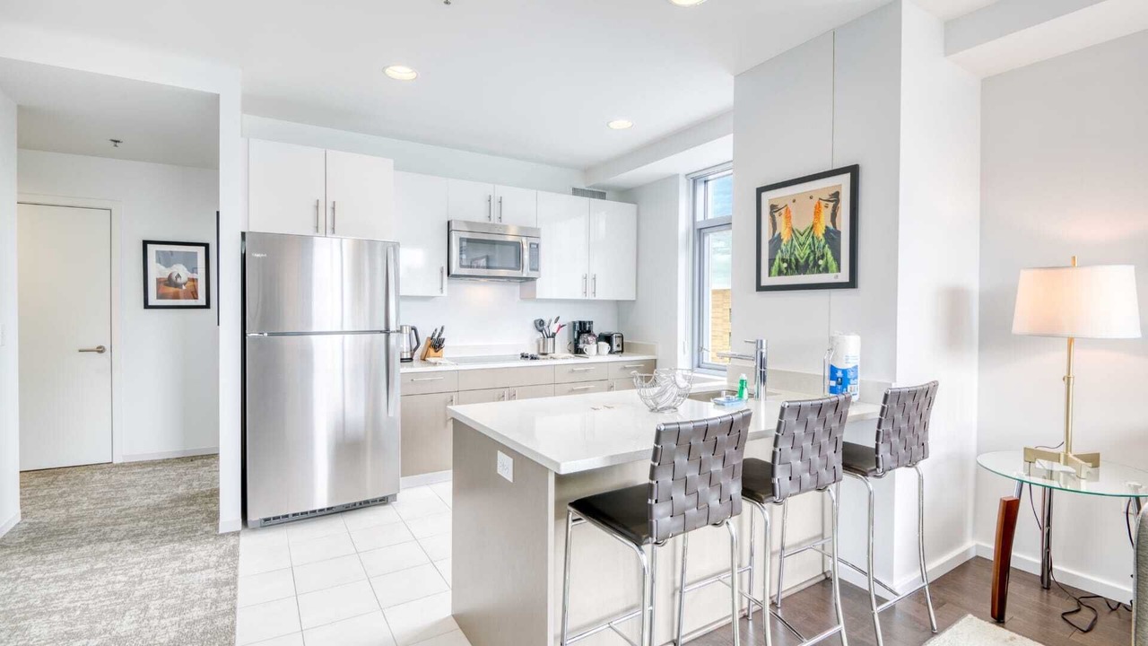 Photo of Kitchen in MIT