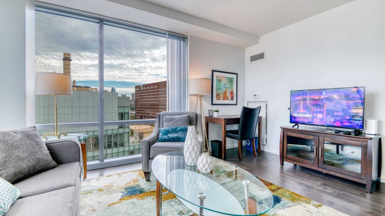 Photo of Livingroom in MIT