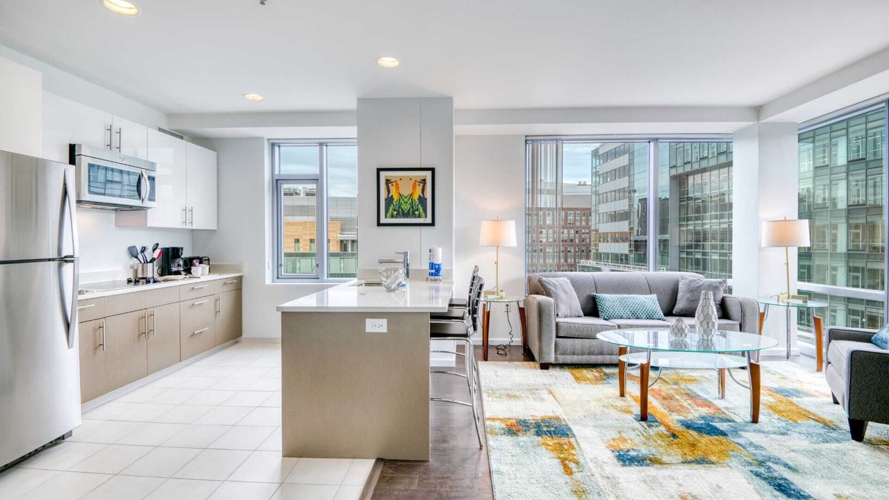 Photo of Kitchen in MIT