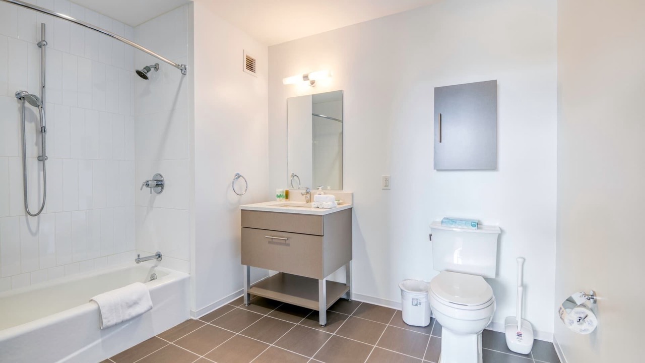 Photo of Bathroom in MIT