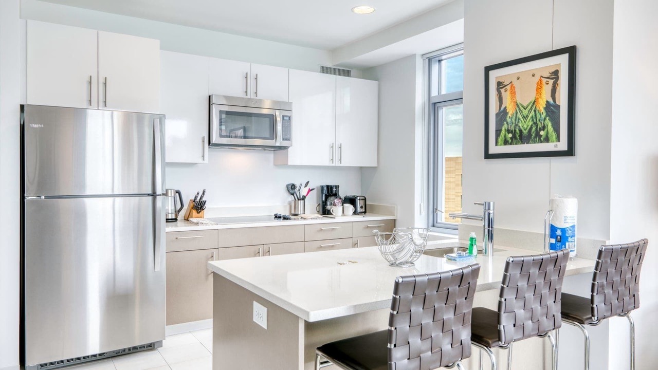 Photo of Kitchen in MIT