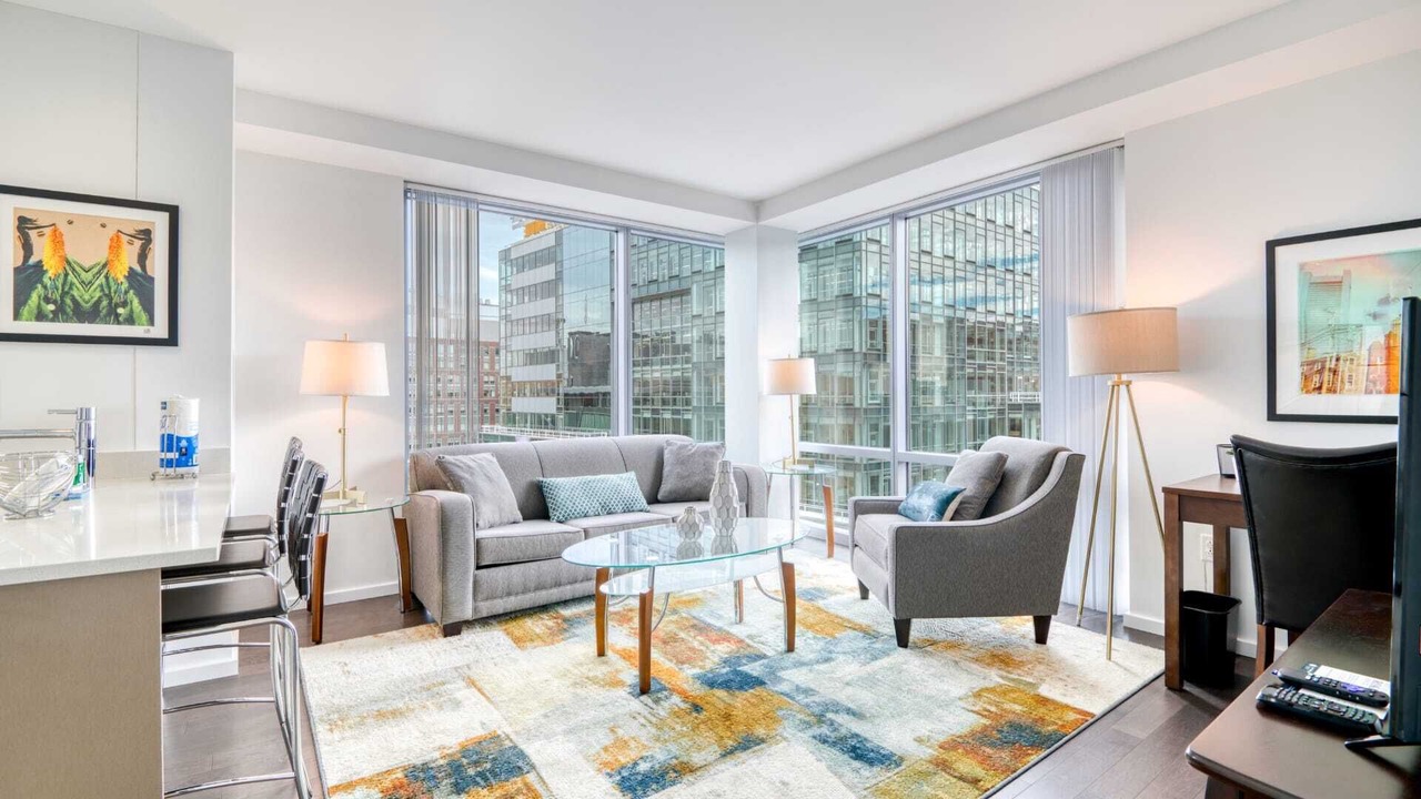 Photo of Livingroom in MIT