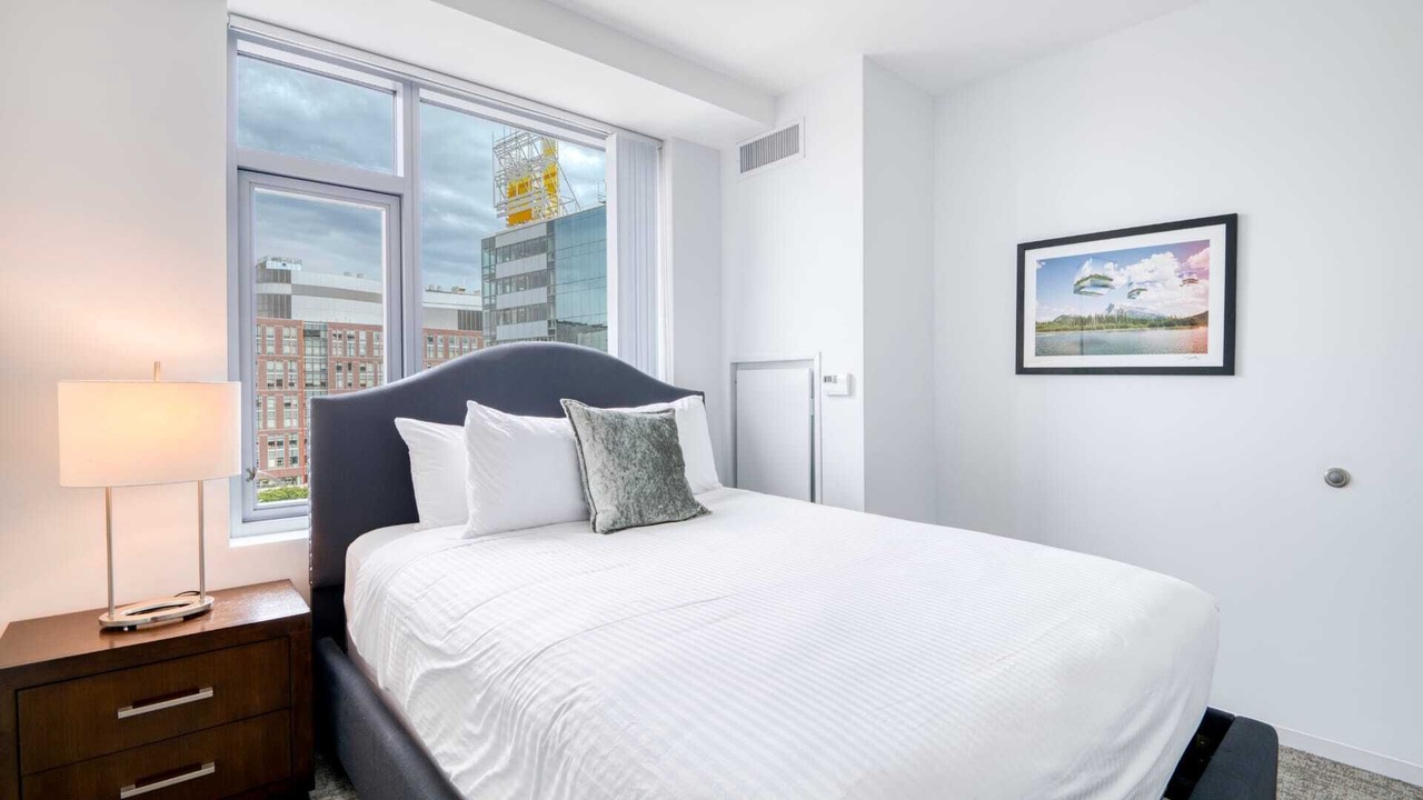 Photo of Bedroom in MIT