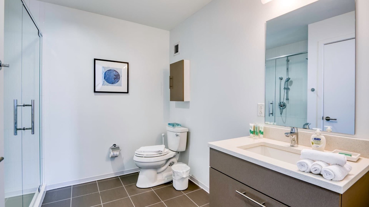 Photo of Bathroom in MIT