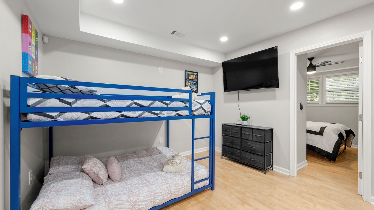 Photo of Bedroom in East Point