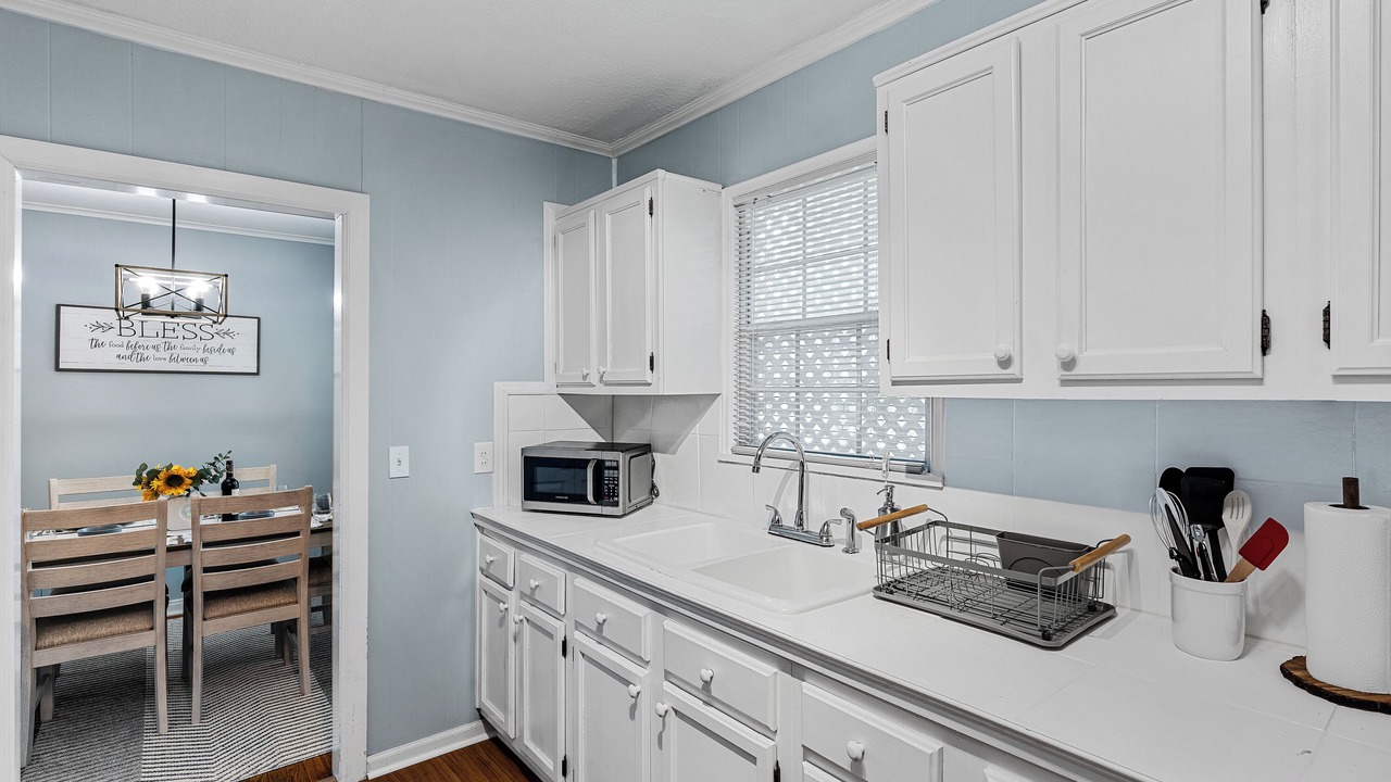 Photo of Kitchen in Broadmoor