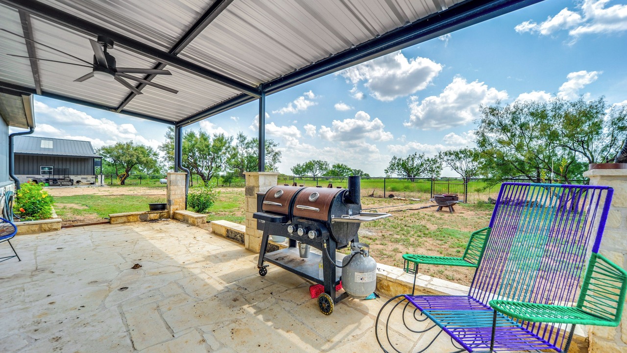 Photo of Patio Balcony in Rochelle