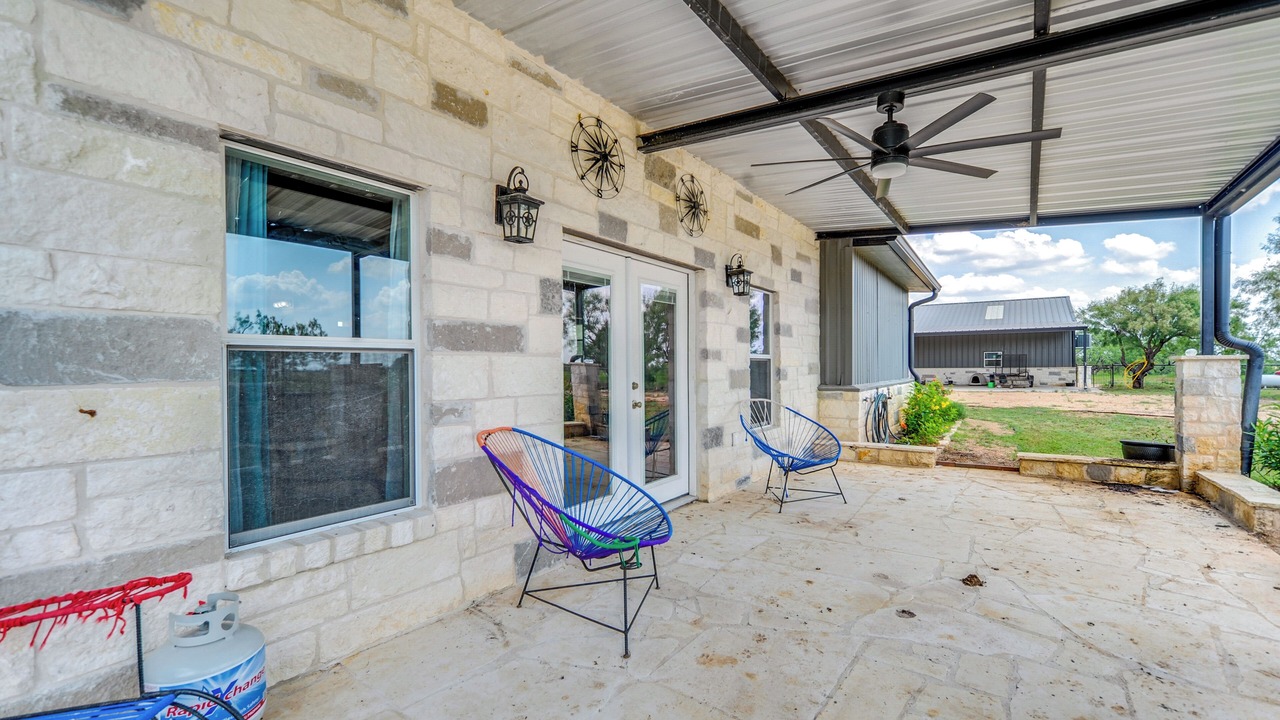 Photo of Patio Balcony in Rochelle