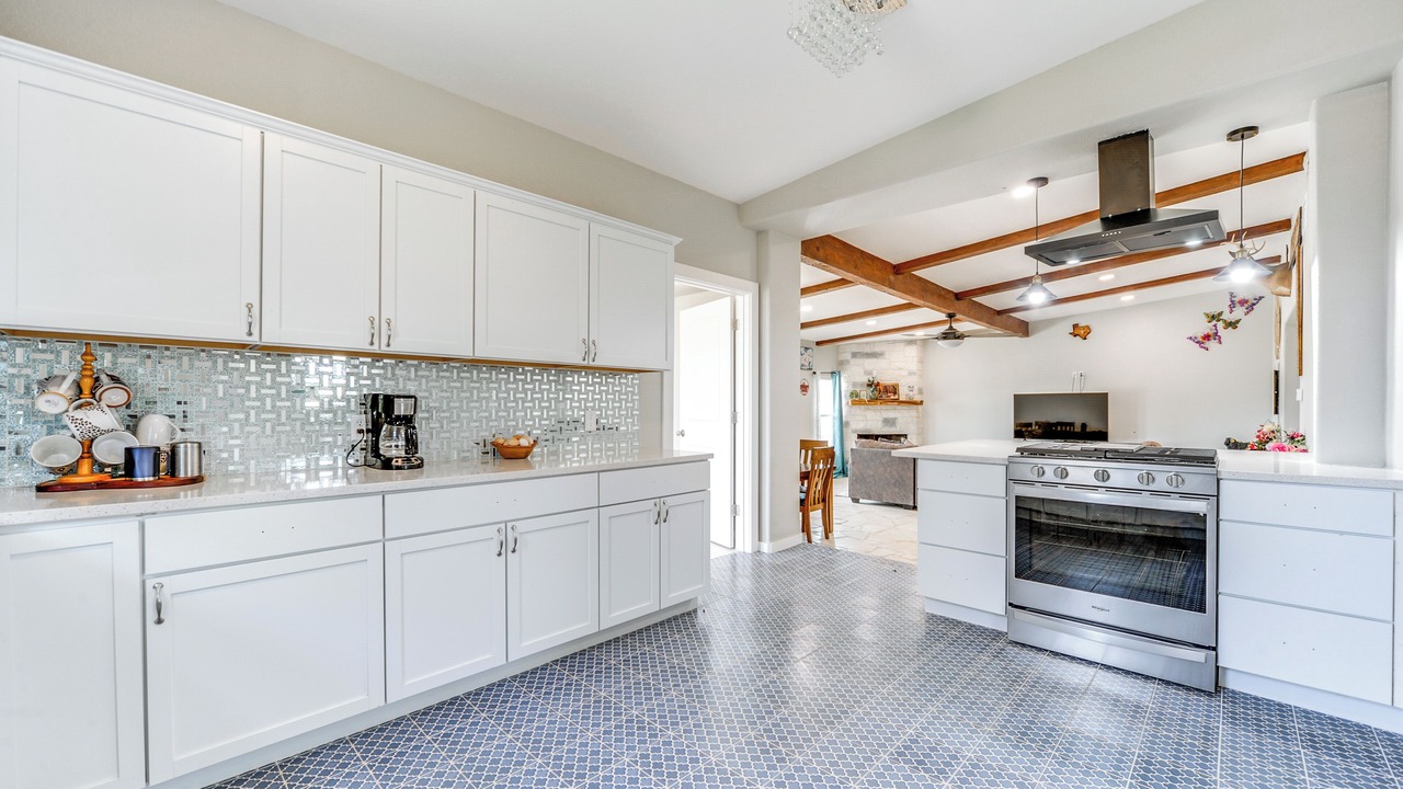 Photo of Kitchen in Rochelle