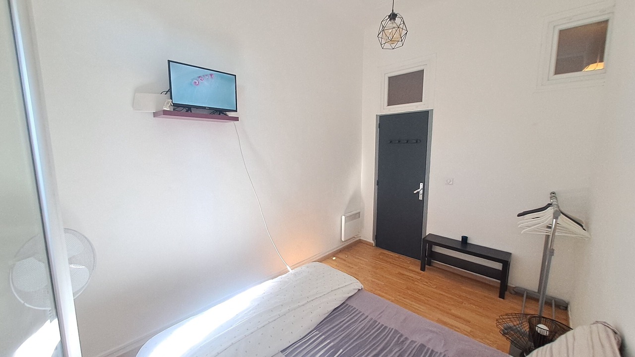 Photo of Bedroom in La Joliette