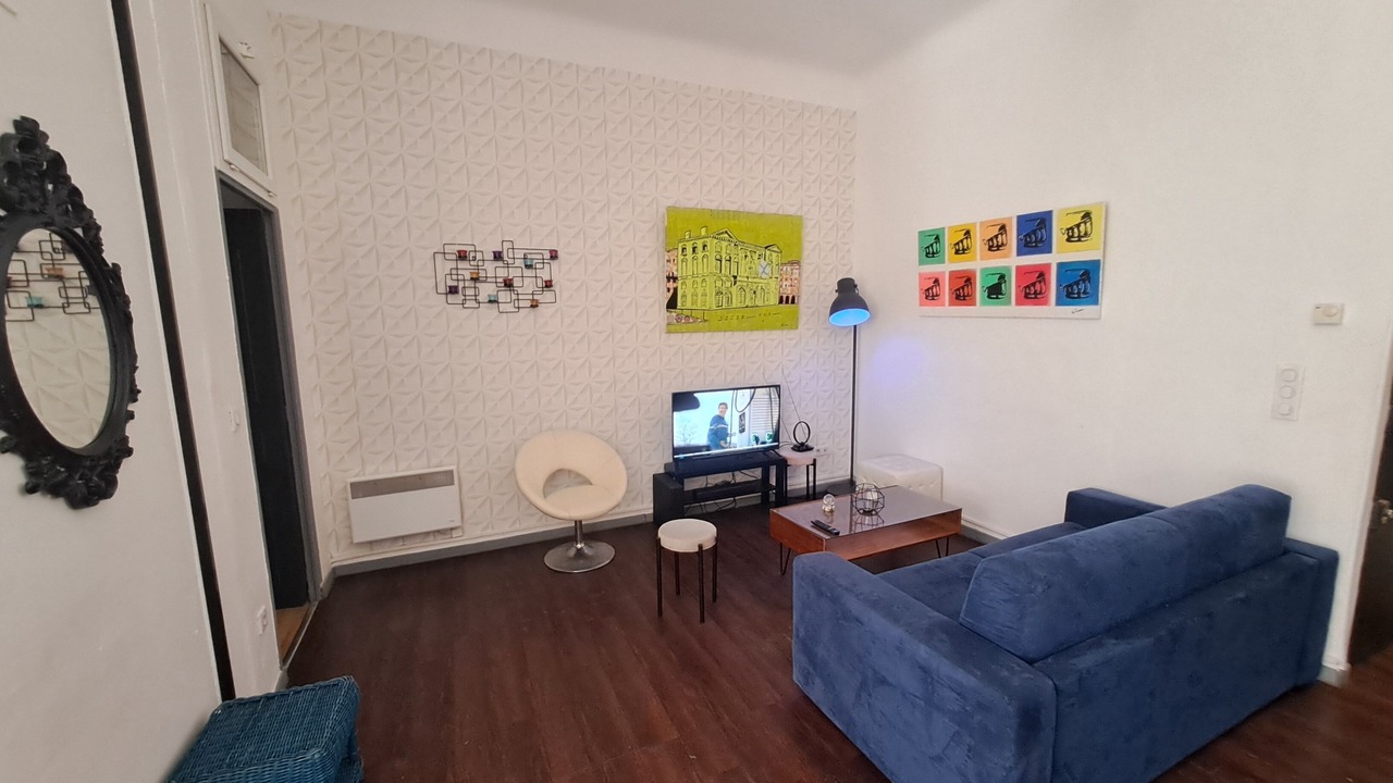Photo of Livingroom in La Joliette