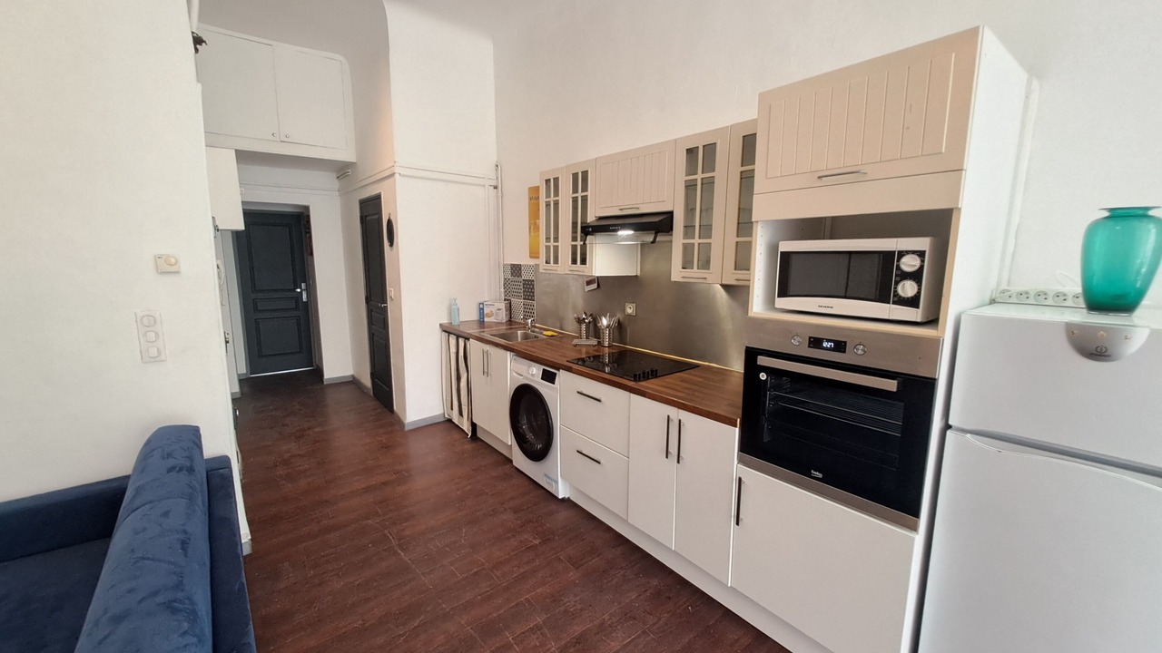 Photo of Kitchen in La Joliette