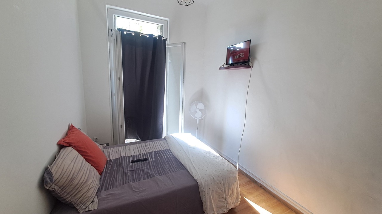 Photo of Bedroom in La Joliette