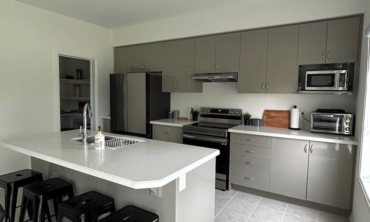 Photo of Kitchen in Cumberland Beach