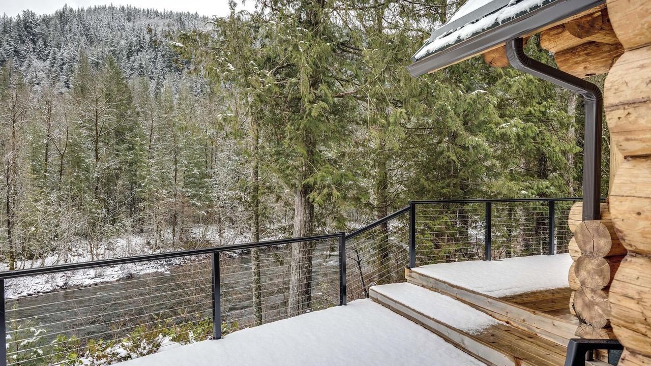 Photo of Patio Balcony in Marmot