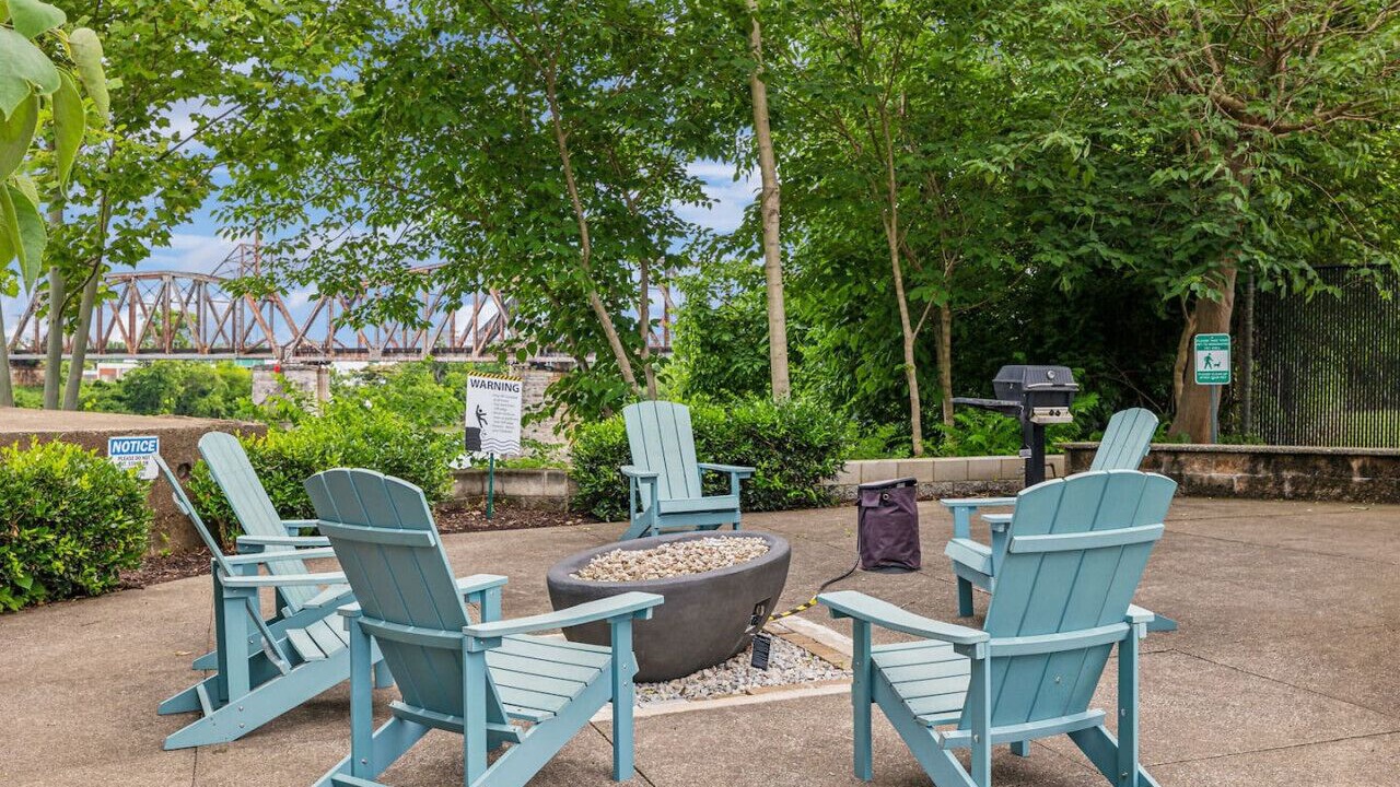 Photo of Patio Balcony in North Capitol