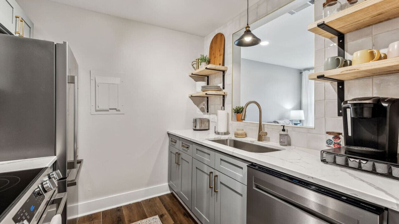 Photo of Kitchen in North Capitol
