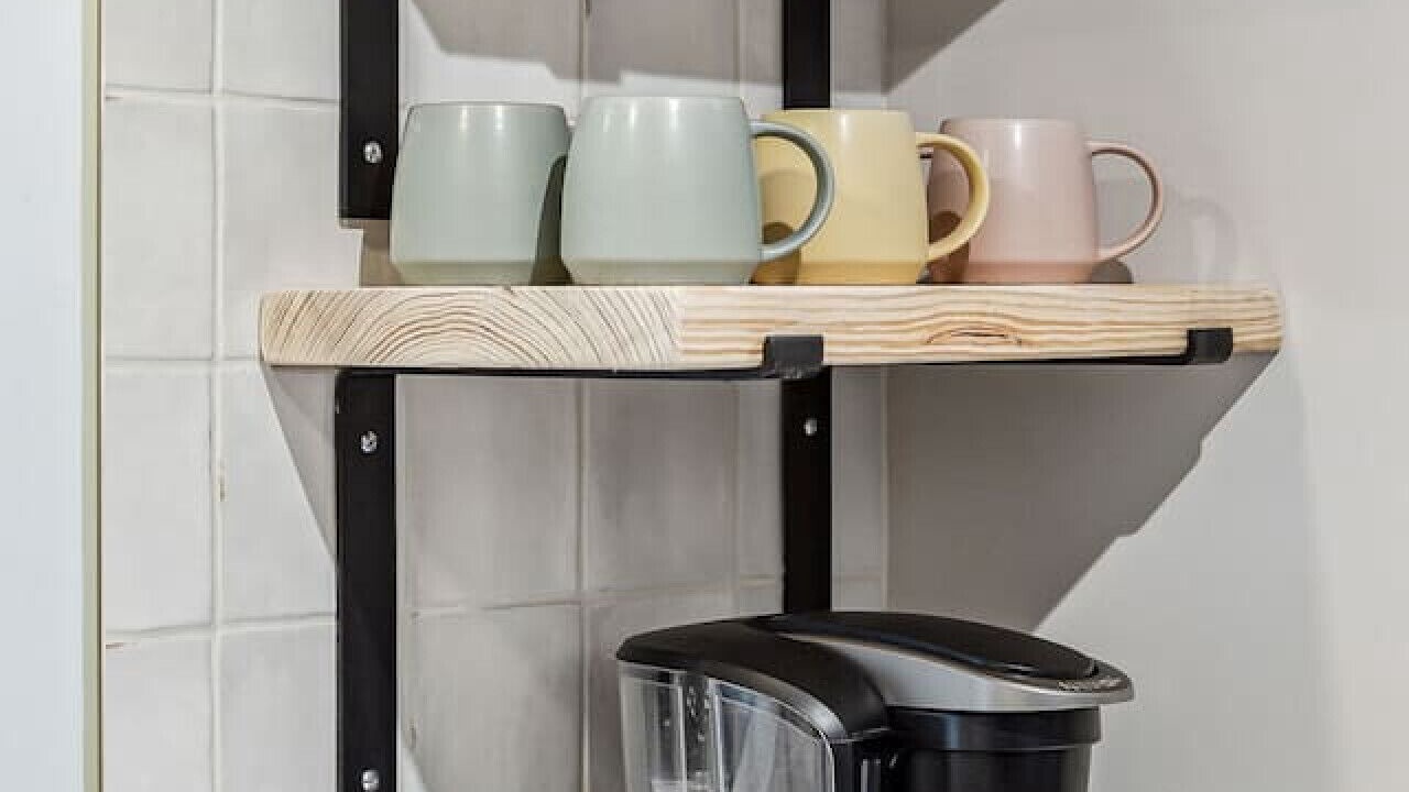 Photo of Kitchen in North Capitol