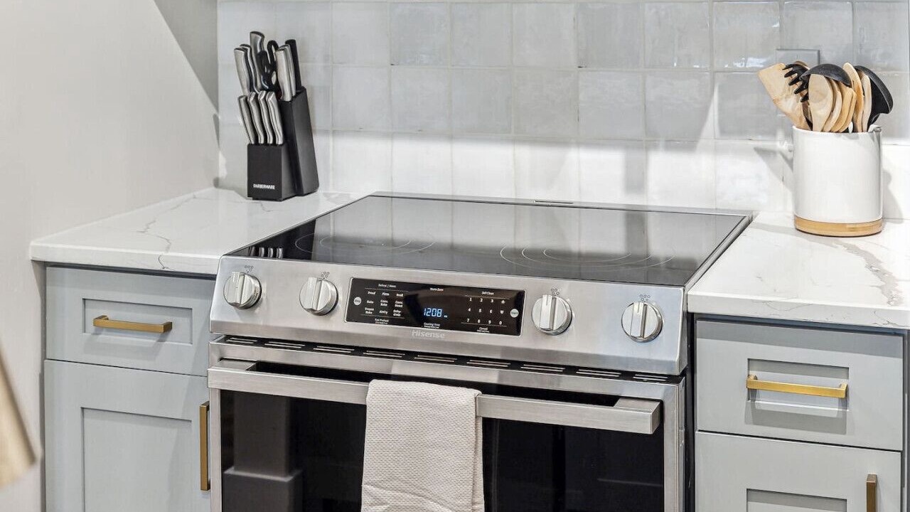 Photo of Kitchen in North Capitol