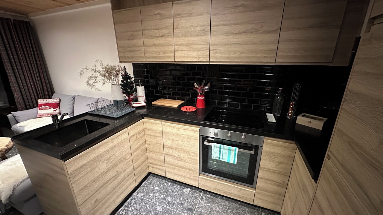 Photo of Kitchen in Eclose-Est